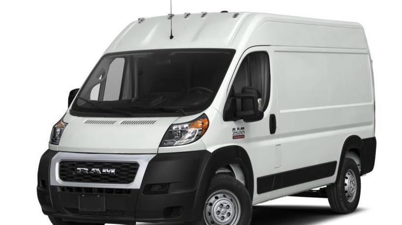 RAM PROMASTER 2500 2020 3C6TRVDG4LE143477 image